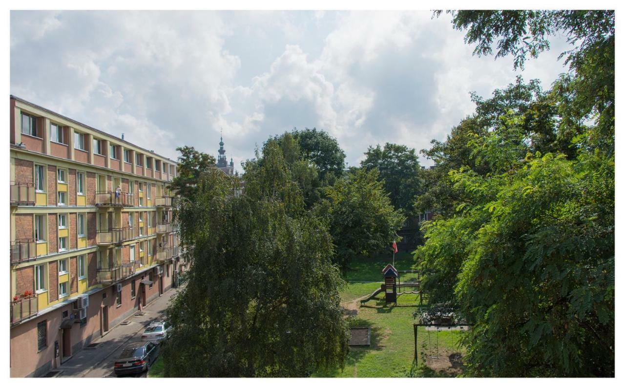 Central Apartments Rajska Gdańsk Exterior foto